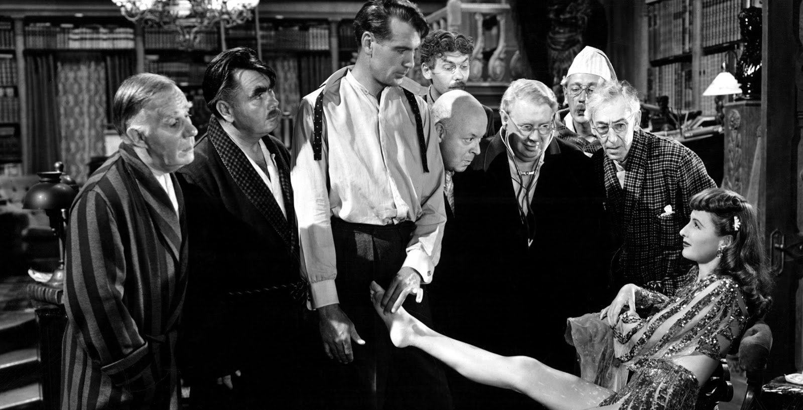 Don't tell me the drive session...